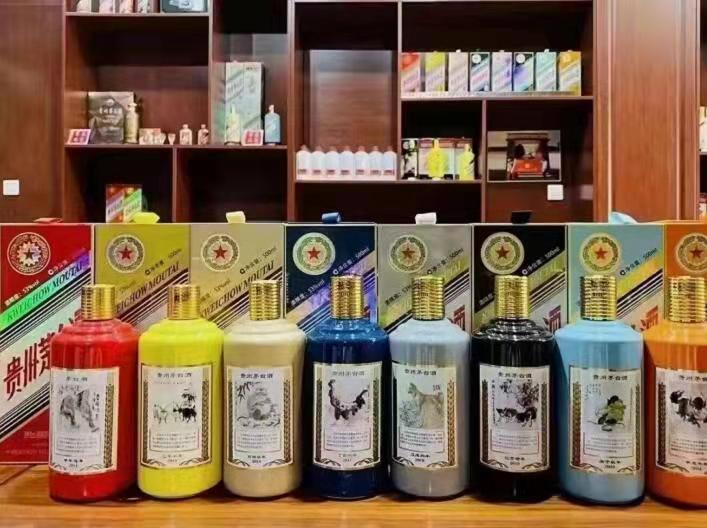 惠州名酒鉴定部分方法